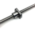 Taiwan processed ball screw micro lead screw